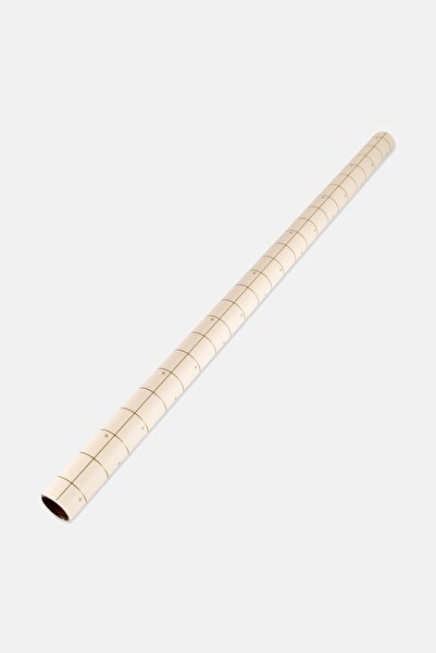 Muy Mucho Gift Wrapping Paper, Beige