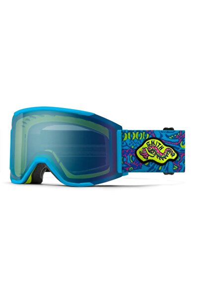 Smith Squad Mag Ski and Snowboard Goggles (+Bonus Lens)