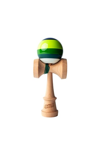 SWEETS Kendama Prime 5 Stripe Dougie