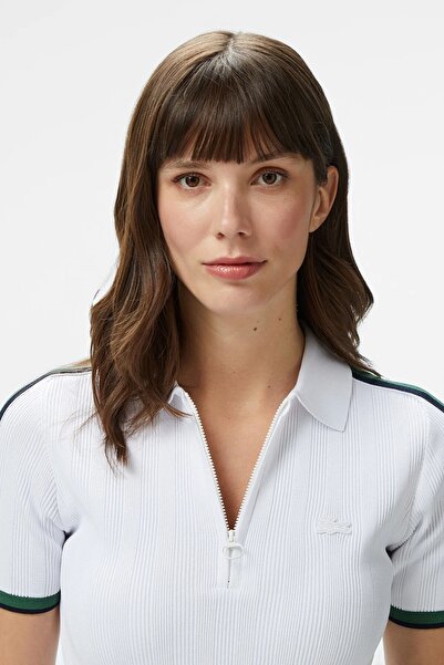 Lacoste Slim Fit Short Sleeve Half Zip Polo Collar Full Lycra Knitwear T-Shir...