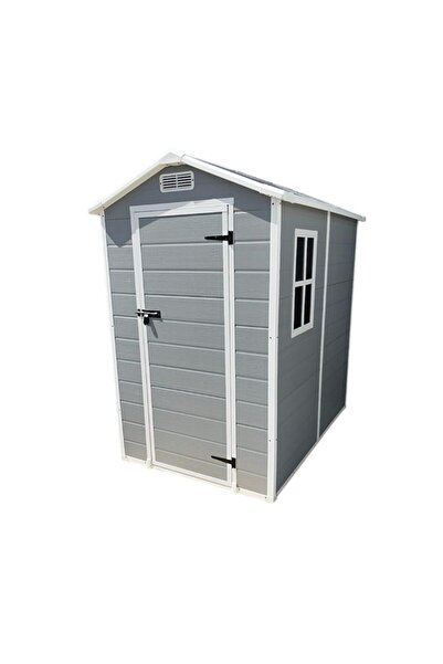 TarımGaraj G-Mark Bahçe ve Balkon Depolama Evi 4x6