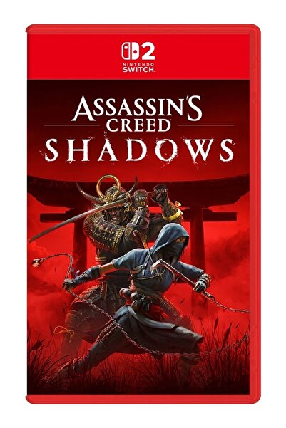 Nintendo Assassin’s Creed Shadows – Switch 2