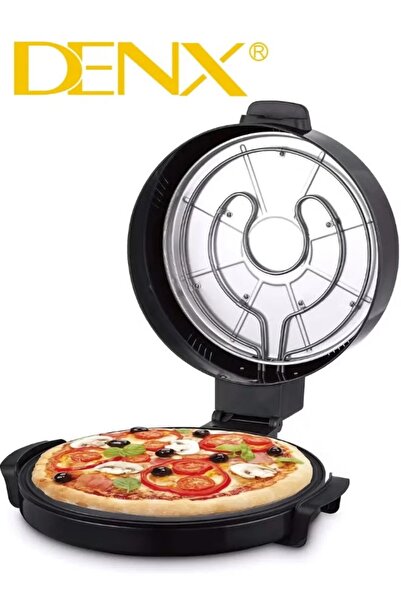 Primo Plus DENX DX2099 Electric Arabic Bread and Pizza Maker – 40cm, 2200W