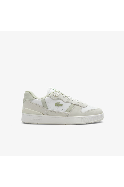 Lacoste T-Clip Set Kadın Beyaz Sneaker