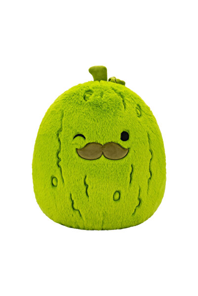 Squishmallows Fuzzamallows Turşu Charles 30 cm CR08013