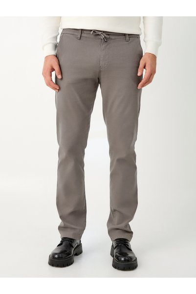 muzzo jeans Chino Pants with Elastic Waist