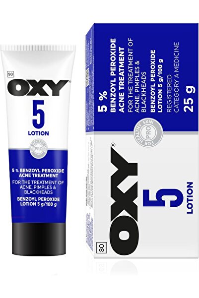 Oxy Spot Treatment Lotion 25g