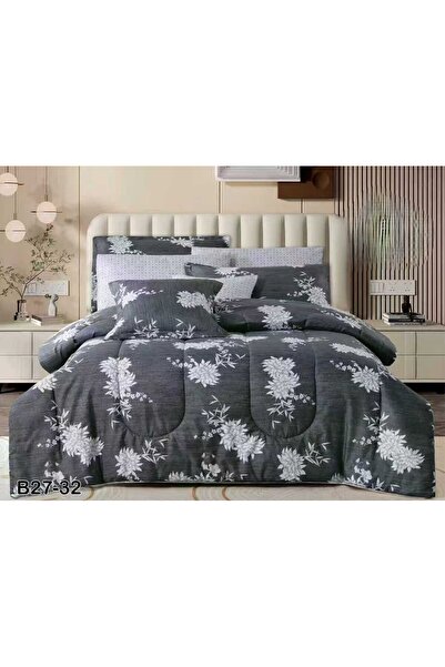 SFT King size summer bed sheet set, 5 pieces, microfiber material, size 230*1...