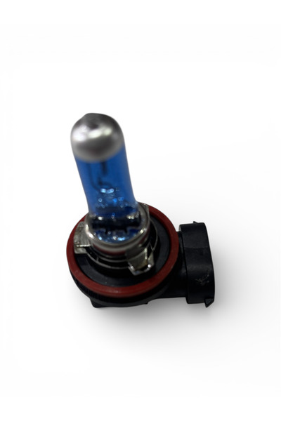 Carub PULSAR 200 RS H11 ÖN FAR AMPÜLÜ 12V100W BEYAZ IŞIK