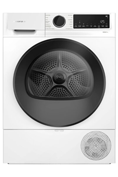 Profilo KM09611JTR 9 KG WIFI ÖZELLİKLİ BUHAR DESTEKLİ KURUTMA MAKİNESİ