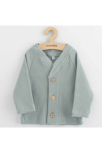 NEWBABY New Baby Luxury clothing Oliver grey, size 68 (4-6m)