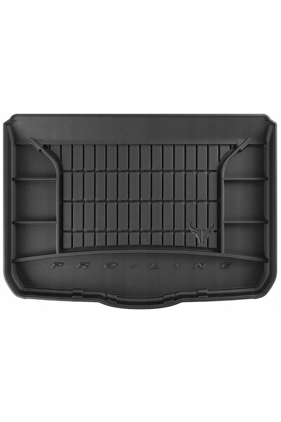 Other Gumowa Mata Bagażnika Wkład Dywanik AUDI Q2 od 2016- d TM