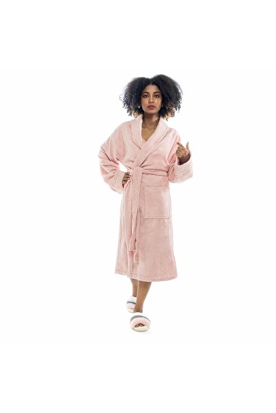 Orange Bed & Bath WAVE | 100% Cotton Bathrobe (1 piece)
