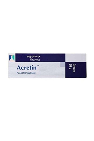 Pharma كريم أكريتين لعلاج حب الشباب 30 غرام