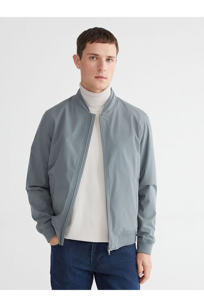 LC Waikiki Peak New Season Standard Fit College Collar Men's Coat