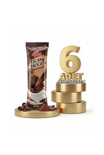 Afia Hot Chocolate 6X22 Gr