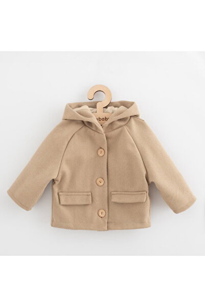 NEWBABY Autumn Children's Coat with Hood New Baby UNI