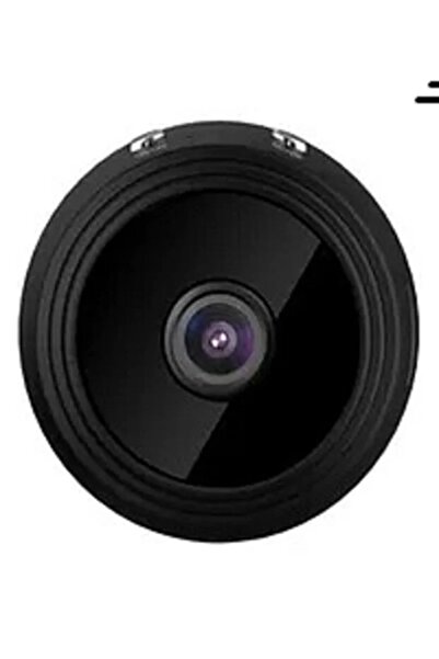 Primo Plus Black Mini A9 Camera Wifi Wireless Recorder Home Security Surveill...