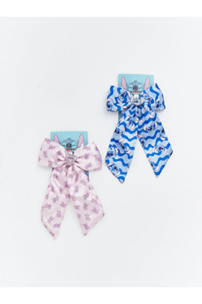 LC Waikiki مشبك للفتيات من RMZ GİYİM FARKIYA مع شخصية ليلو وستيتش