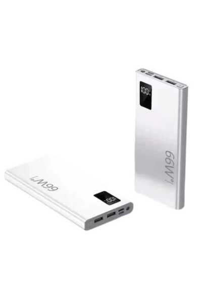 OEM External battery PD 66W 20,000 mA 2X USB TYPE C MICROUSB DISPLAY