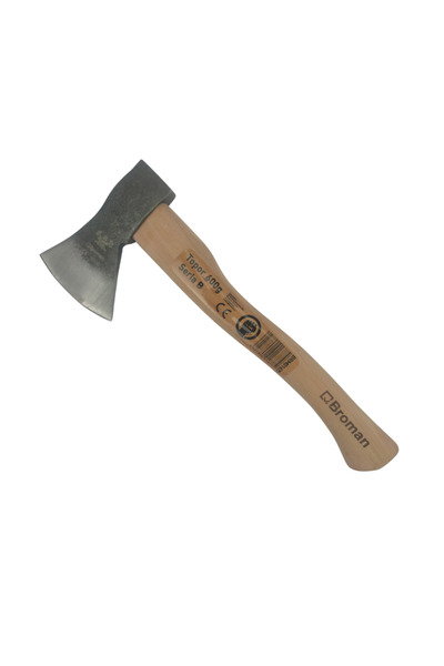 broman axe 600 g, forged, handle 36 cm