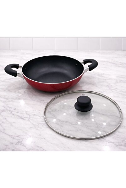 Rwafd Rema Modern, healthy, high-quality Teva frying pan, size 28