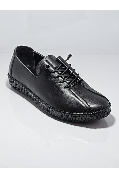 Cem Pekşen Be Fast One 2480 Women's Leather Daily Casual Comfort Shoes