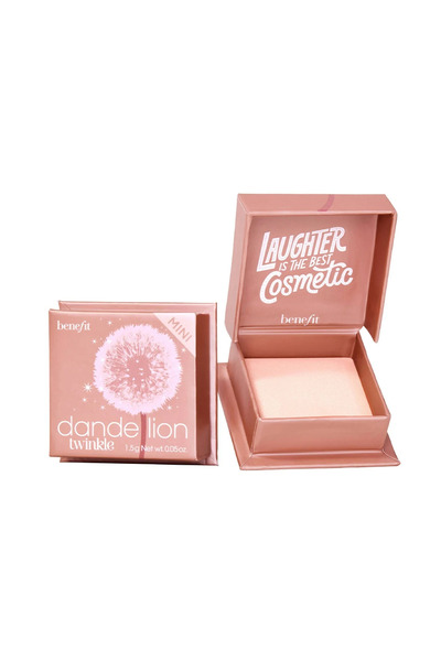 BENEFIT Dandelion Twinkle Blush Powder