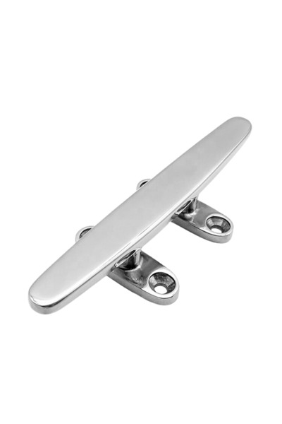 Fujika Koç Boynuzu 316 Paslanmaz Çelik 100MM Tekne Bağlama 4inch