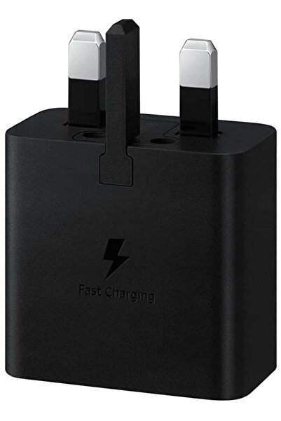 Shopi Samsung 15W Pd Power Adapter, Fast Charger Usb-C, Black