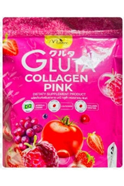 Manee GLUTA COLLAGEN PINK JUICE - 30 SACHETS