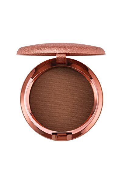 M.A.C Skinfinish Sunstruck, Radiant Finish, Bronzer Compact Powder, Richer Go...