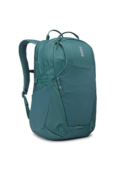 Thule EnRoute Urban Backpack with Laptop Compartment, 26L, Mallard Green