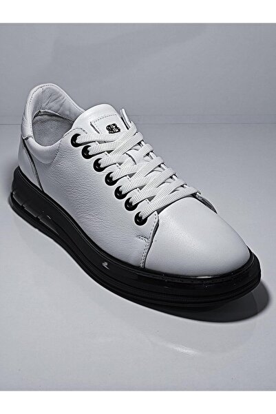 Cem Pekşen Be Fast One F91 muške Koža svakodnevne cipele za slobodno vreme