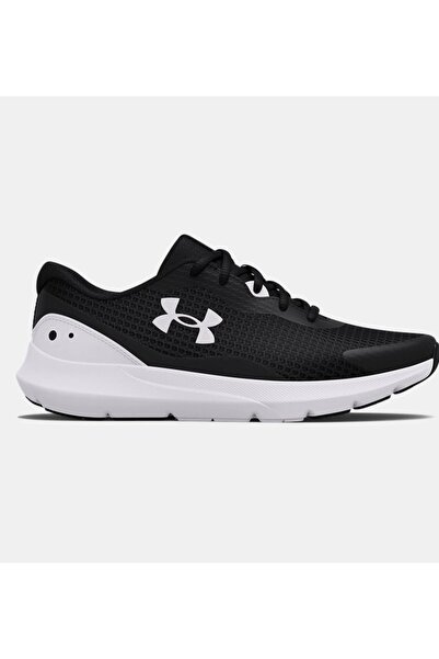 Under Armour Surge Kadın Koşu Ayakkabısı - Siyah