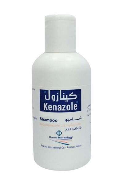 kenazole Shampoo White 100ml