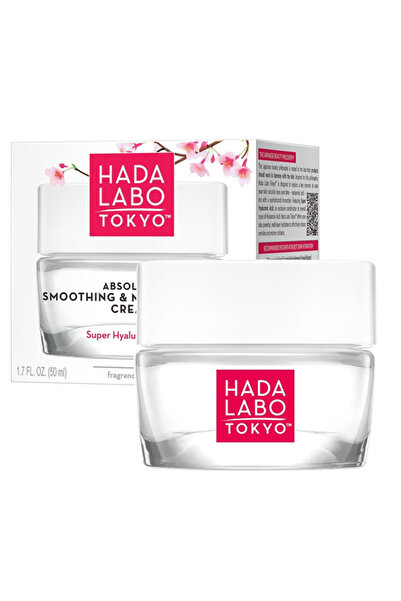 Hada Labo Tokyo كريم تنعيم وترطيب البشرة المطلق، للاستخدام ليلاً ونهاراً، 50 مل
