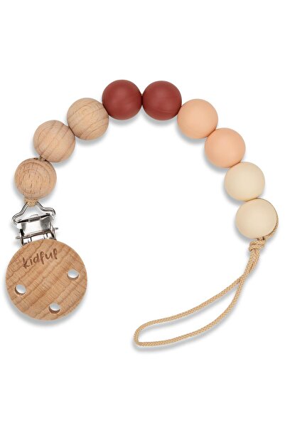 Kidful حزام اللهاية المزين بالخرز - على شكل غزال