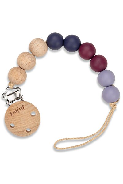 Kidful حزام اللهاية المزين بالخرز - بلوم