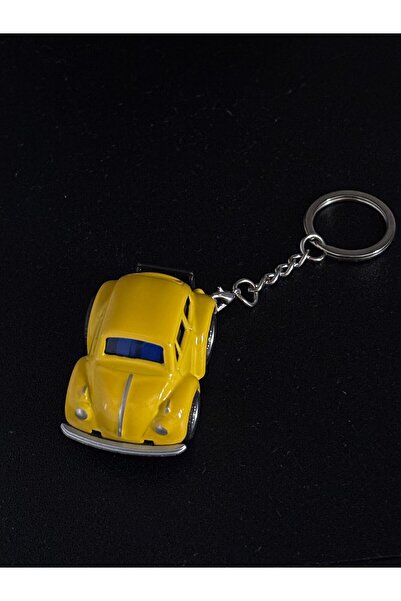 bijoux uniques Breloc auto metalic nostagic