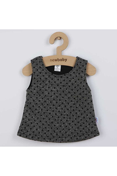 NEW BABY SHOP Tunica de iarnă pentru bebeluși, model prințesă, mărimea 74 (6-...