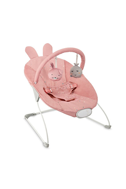 Momi Balansoar bebelusi Glossy - Pink