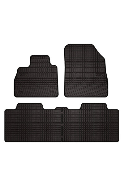 Other Covorașe de cauciuc Renault Espace V Negre