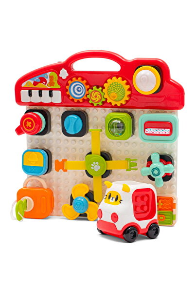 Babymix Tablă de joc muzicală interactivă Baby Mix