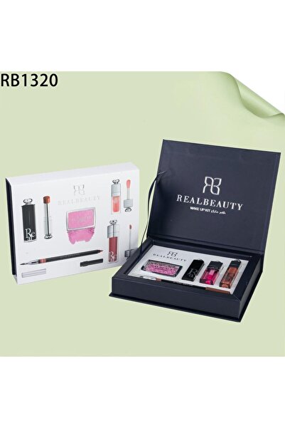 real beaut Makeup set in a luxury box | Original RB1320