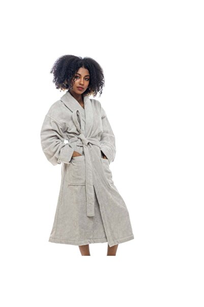 Orange Bed & Bath WAVE | 100% Cotton Bathrobe (1 piece)