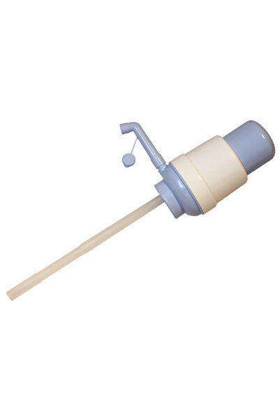 vanora Vanora manual water pump, plastic, 3-19 L, White/Blue