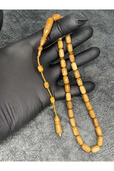 Mos Tespih Mărgele de rugăciune Kuka de înaltă calitate, cu design natural, r...