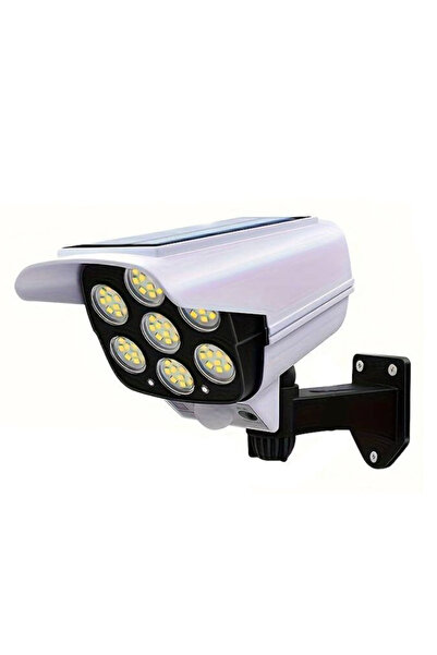 Mihai Fake camera solar lamp QTY032 with 77LEDs