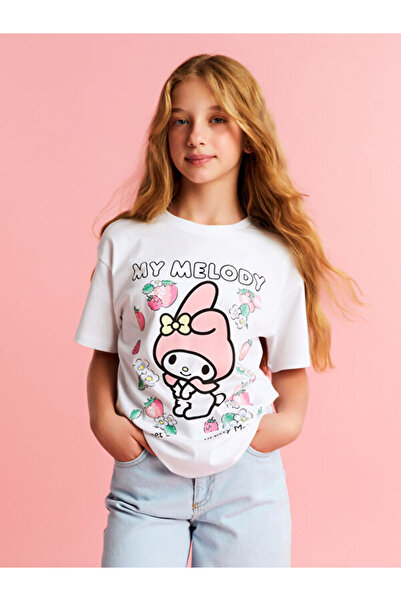 LC Waikiki منتجات فريزن ستور التي لا مثيل لها I Zero Roba Yaka My Melody تي ش...